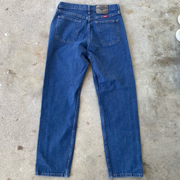 Classic Wrangler Vintage Jeans - Picture 2 of 3